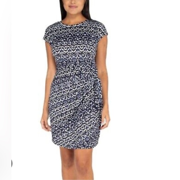 🌹NWT: NICOLE MILLER ORIGINAL DRESS - Picture 1 of 8